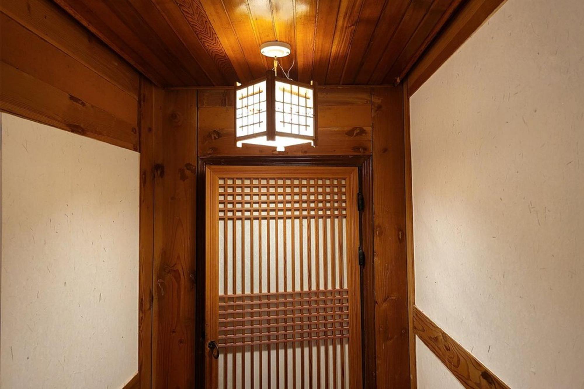 Hanok Gotaek Goeul Jeonju Dış mekan fotoğraf