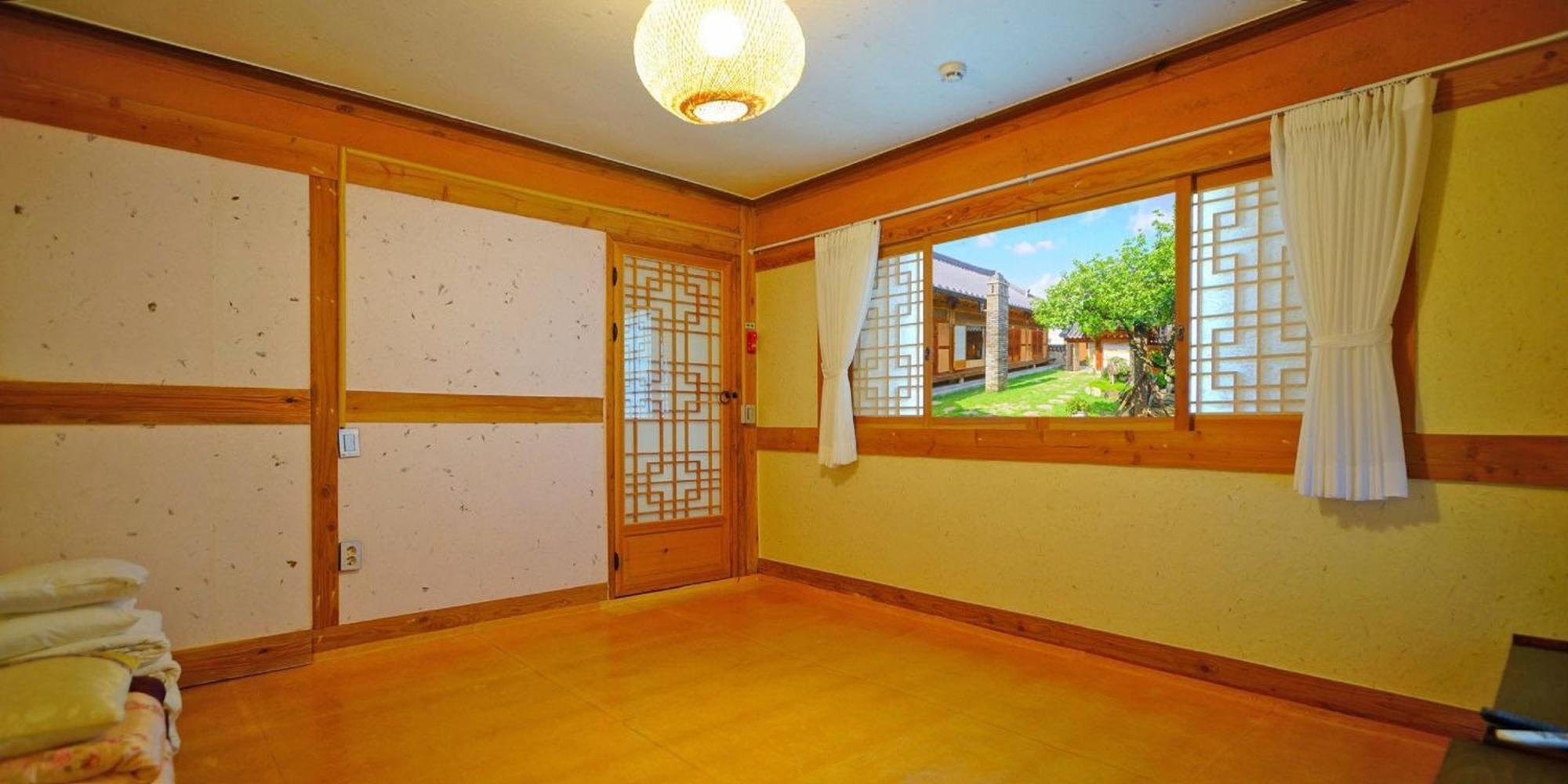 Hanok Gotaek Goeul Jeonju Dış mekan fotoğraf