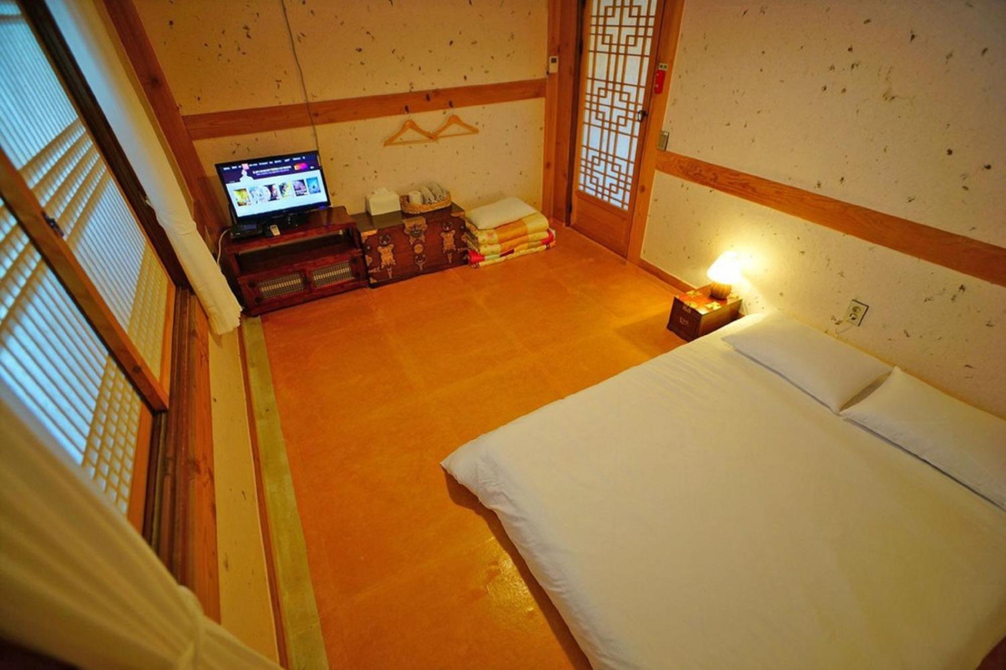Hanok Gotaek Goeul Jeonju Dış mekan fotoğraf