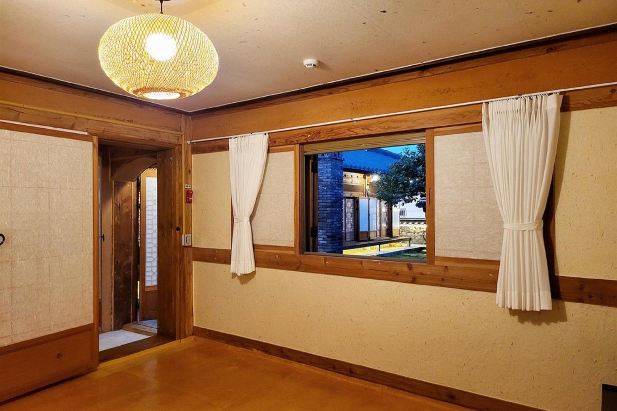 Hanok Gotaek Goeul Jeonju Dış mekan fotoğraf