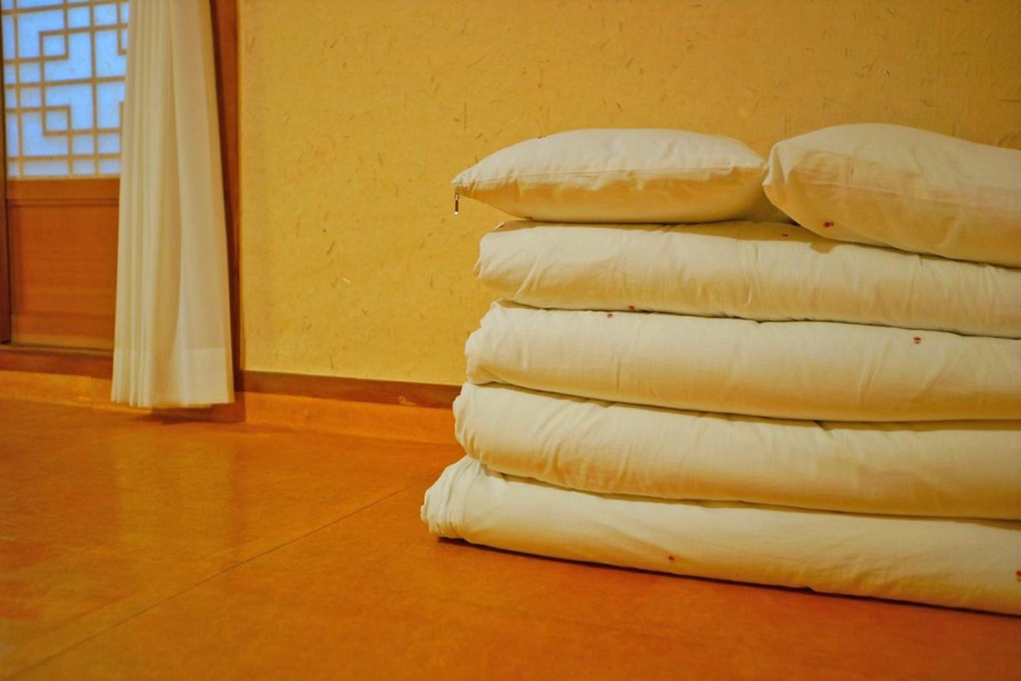 Hanok Gotaek Goeul Jeonju Dış mekan fotoğraf