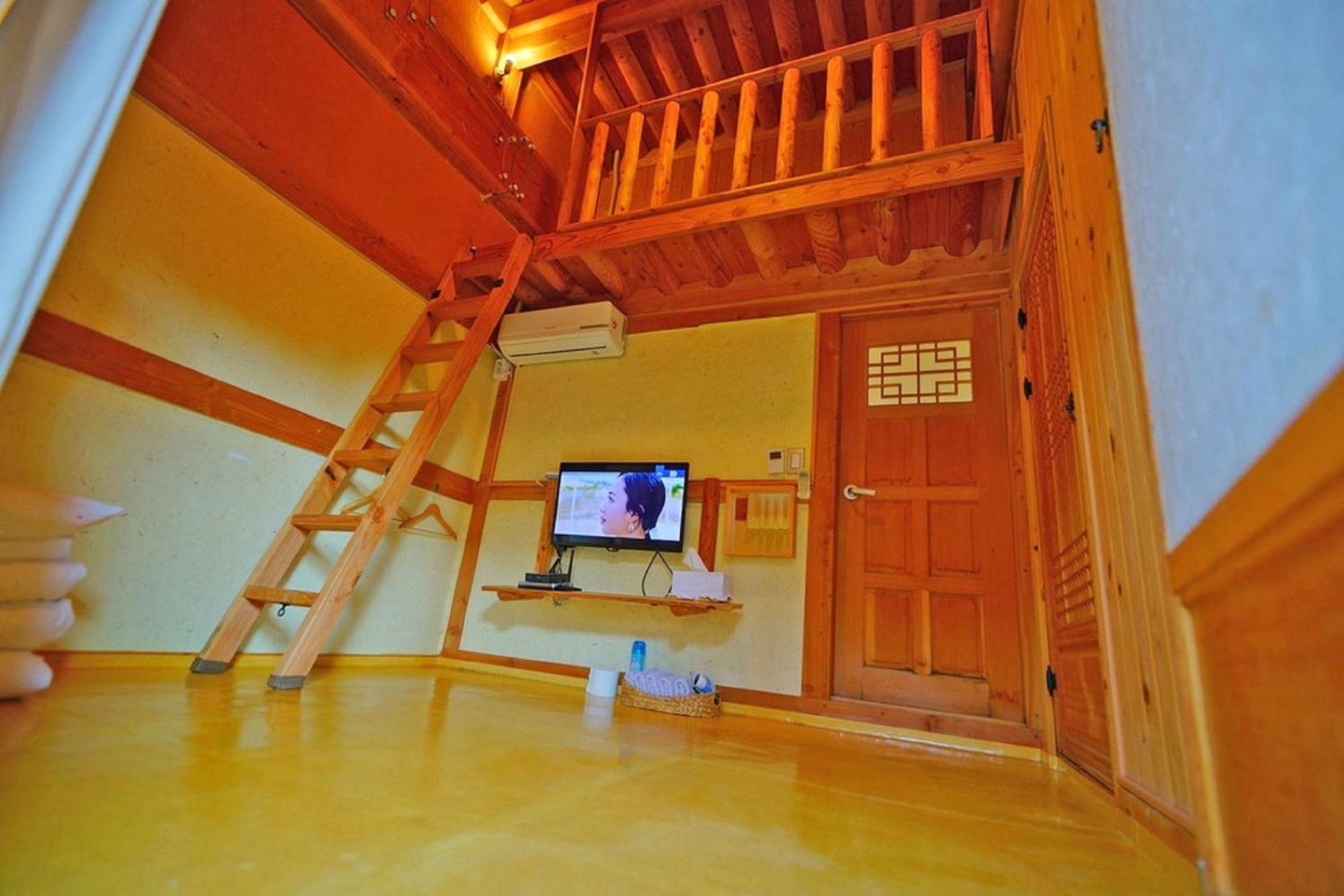 Hanok Gotaek Goeul Jeonju Dış mekan fotoğraf