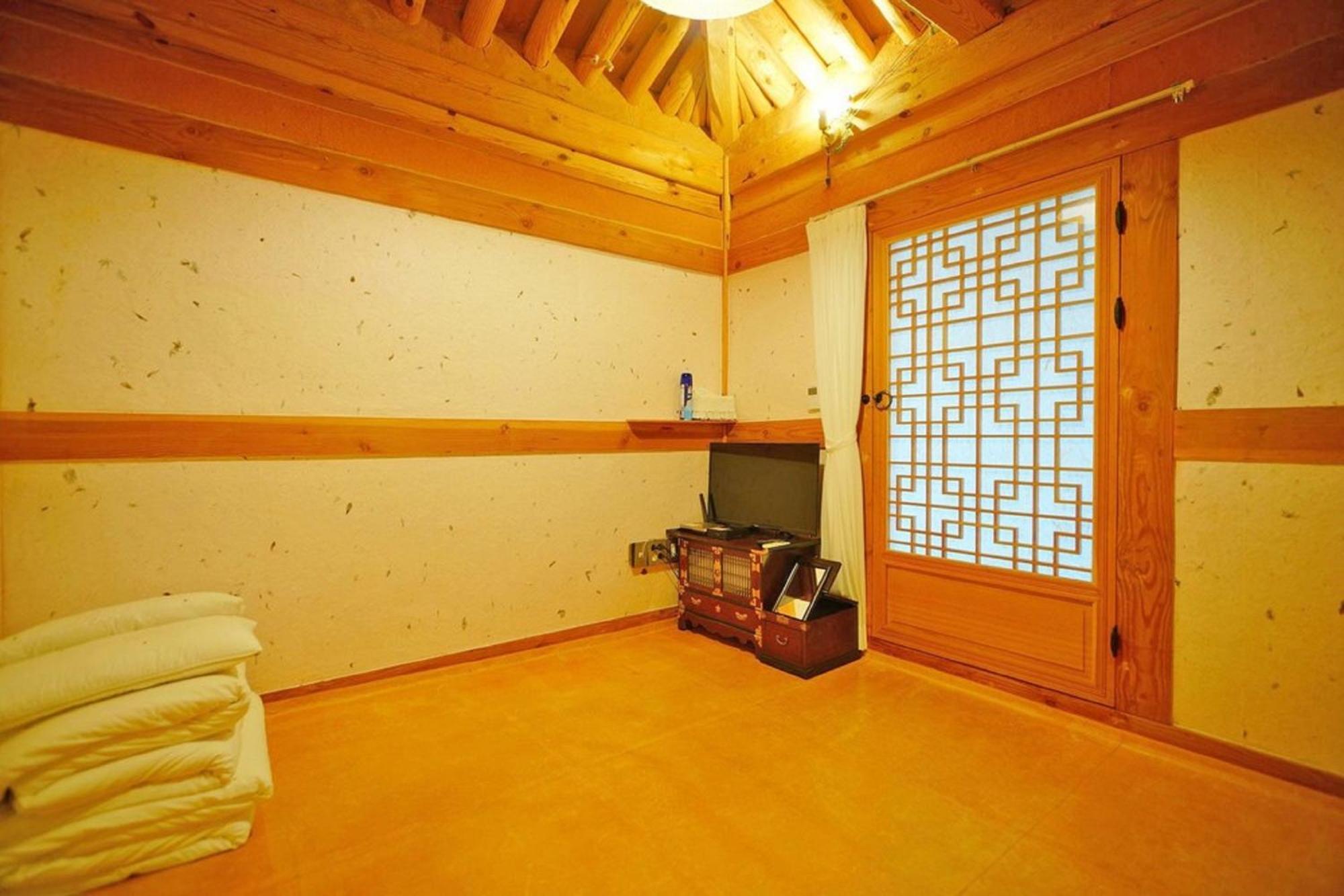 Hanok Gotaek Goeul Jeonju Dış mekan fotoğraf