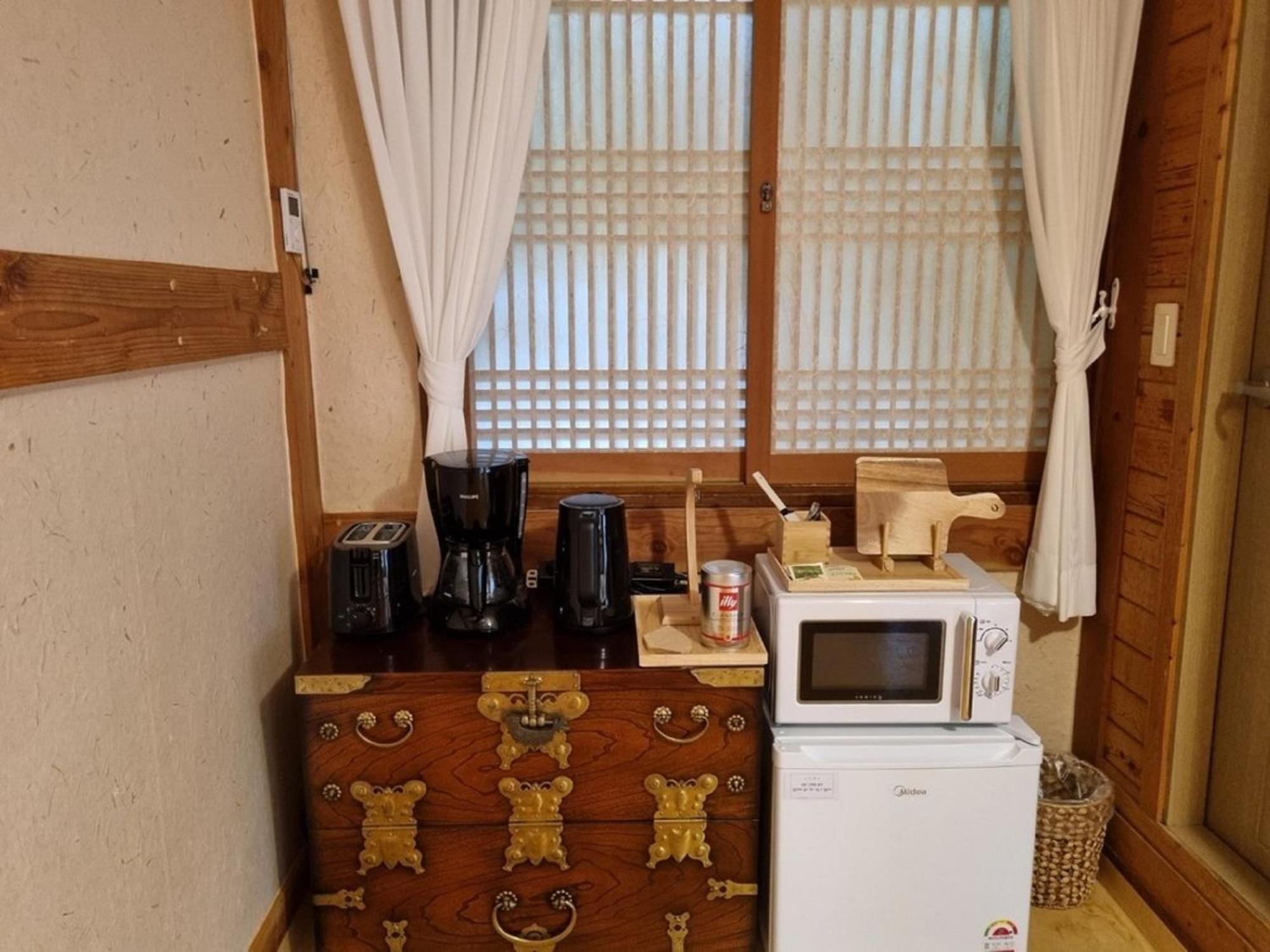 Hanok Gotaek Goeul Jeonju Dış mekan fotoğraf