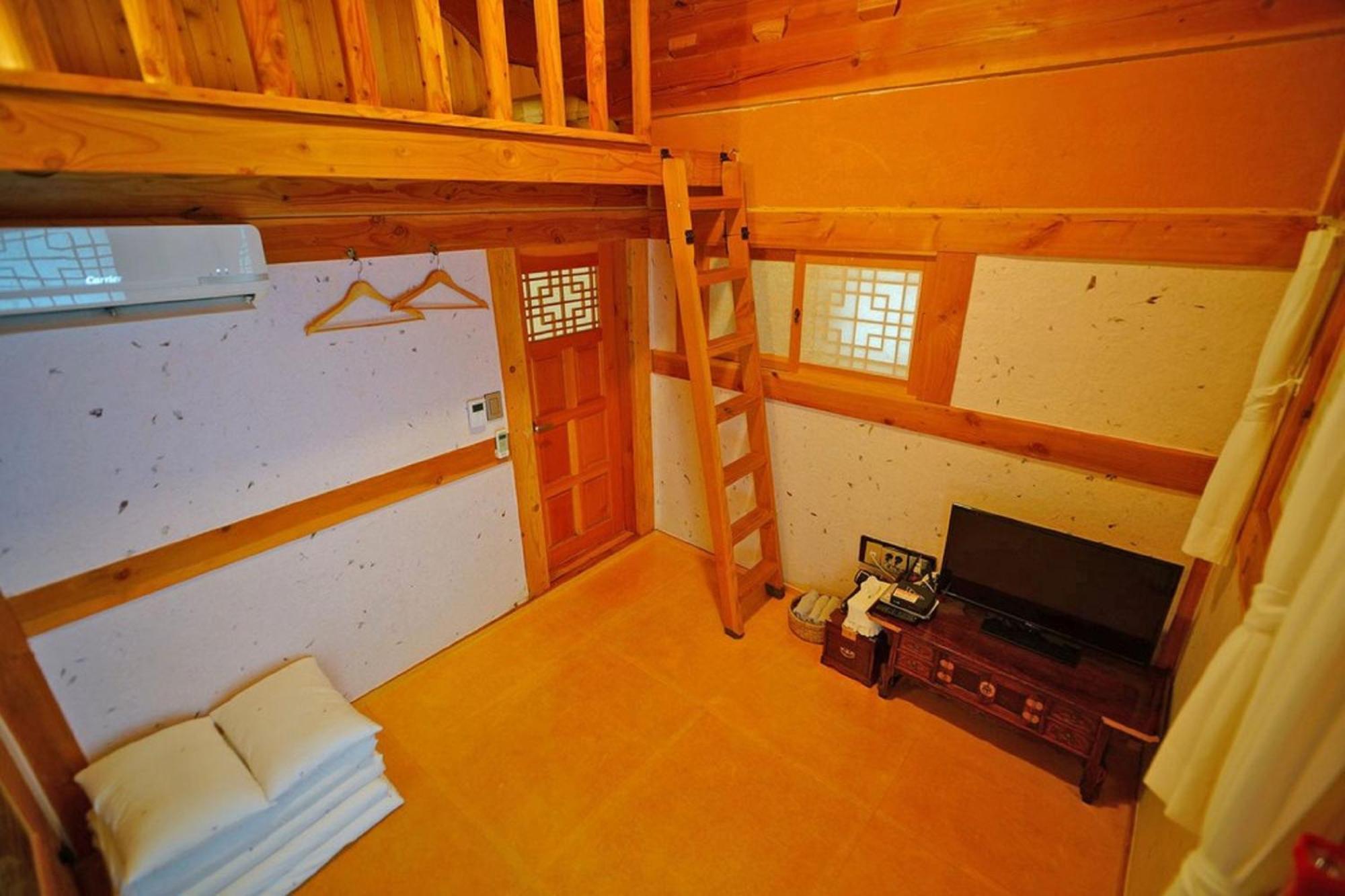 Hanok Gotaek Goeul Jeonju Dış mekan fotoğraf