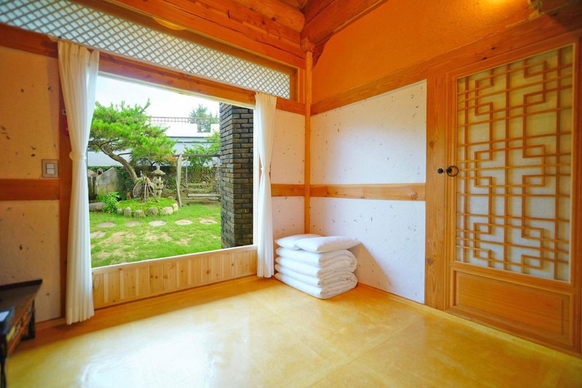 Hanok Gotaek Goeul Jeonju Dış mekan fotoğraf