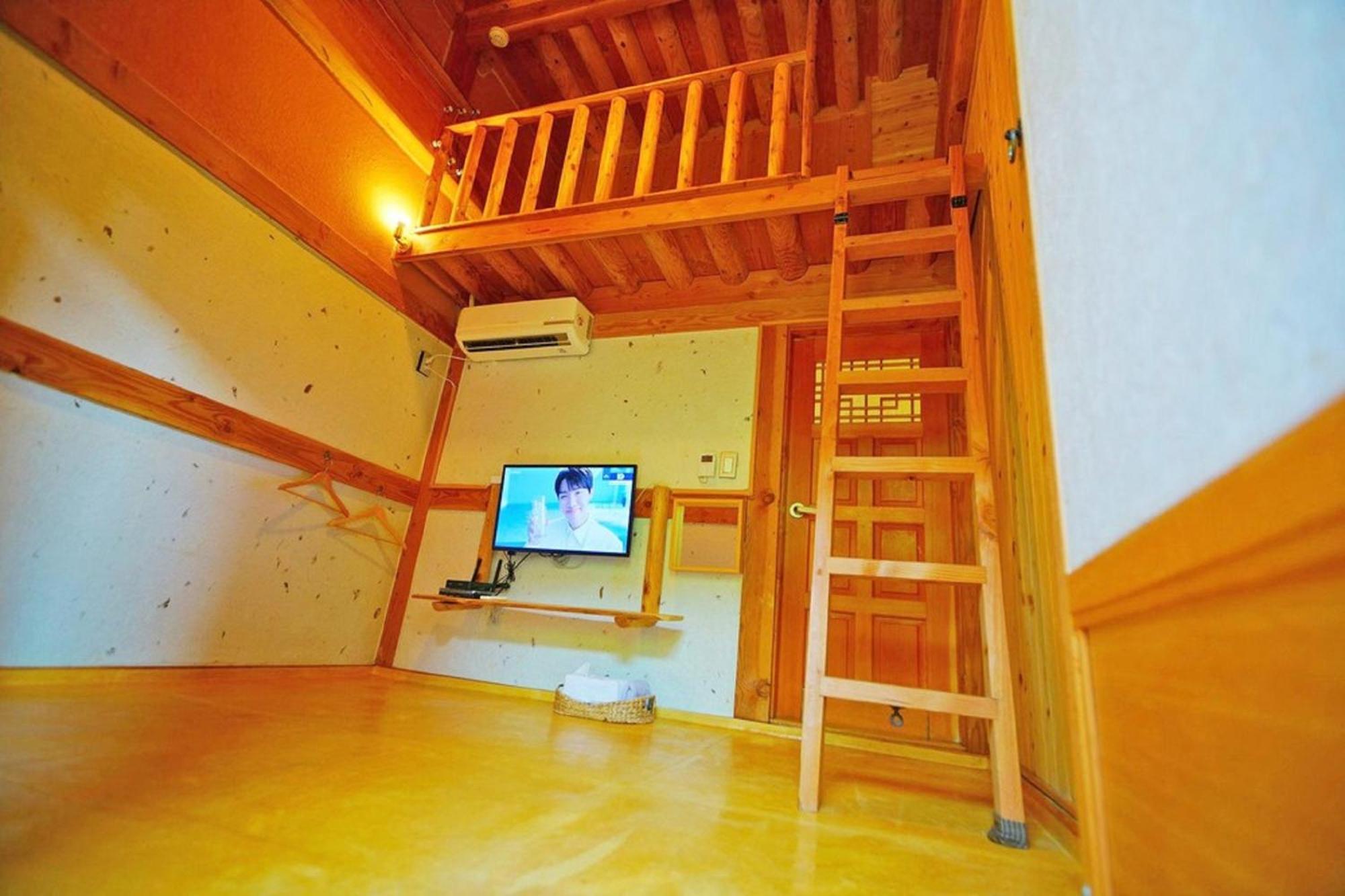 Hanok Gotaek Goeul Jeonju Dış mekan fotoğraf