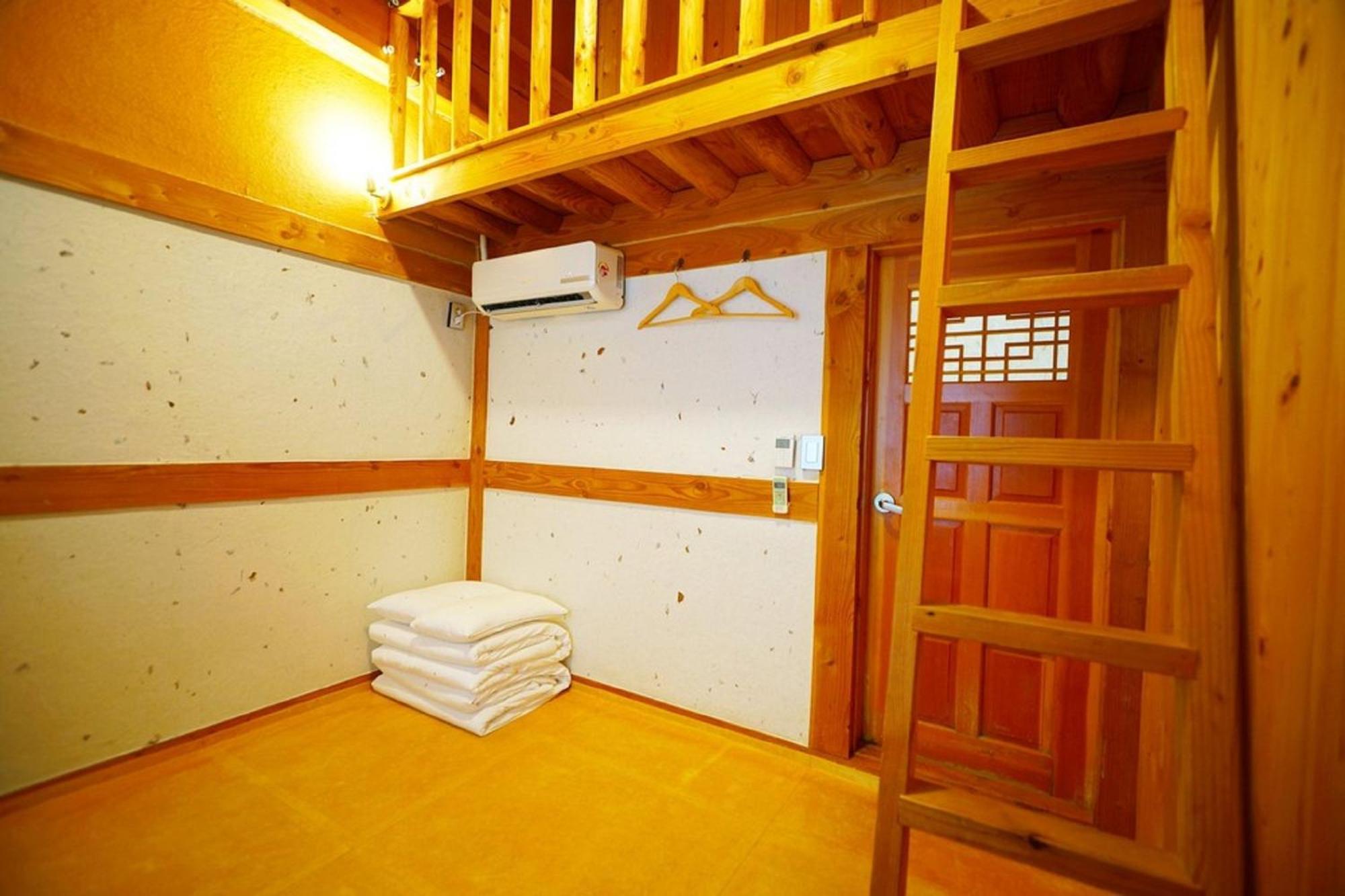 Hanok Gotaek Goeul Jeonju Dış mekan fotoğraf