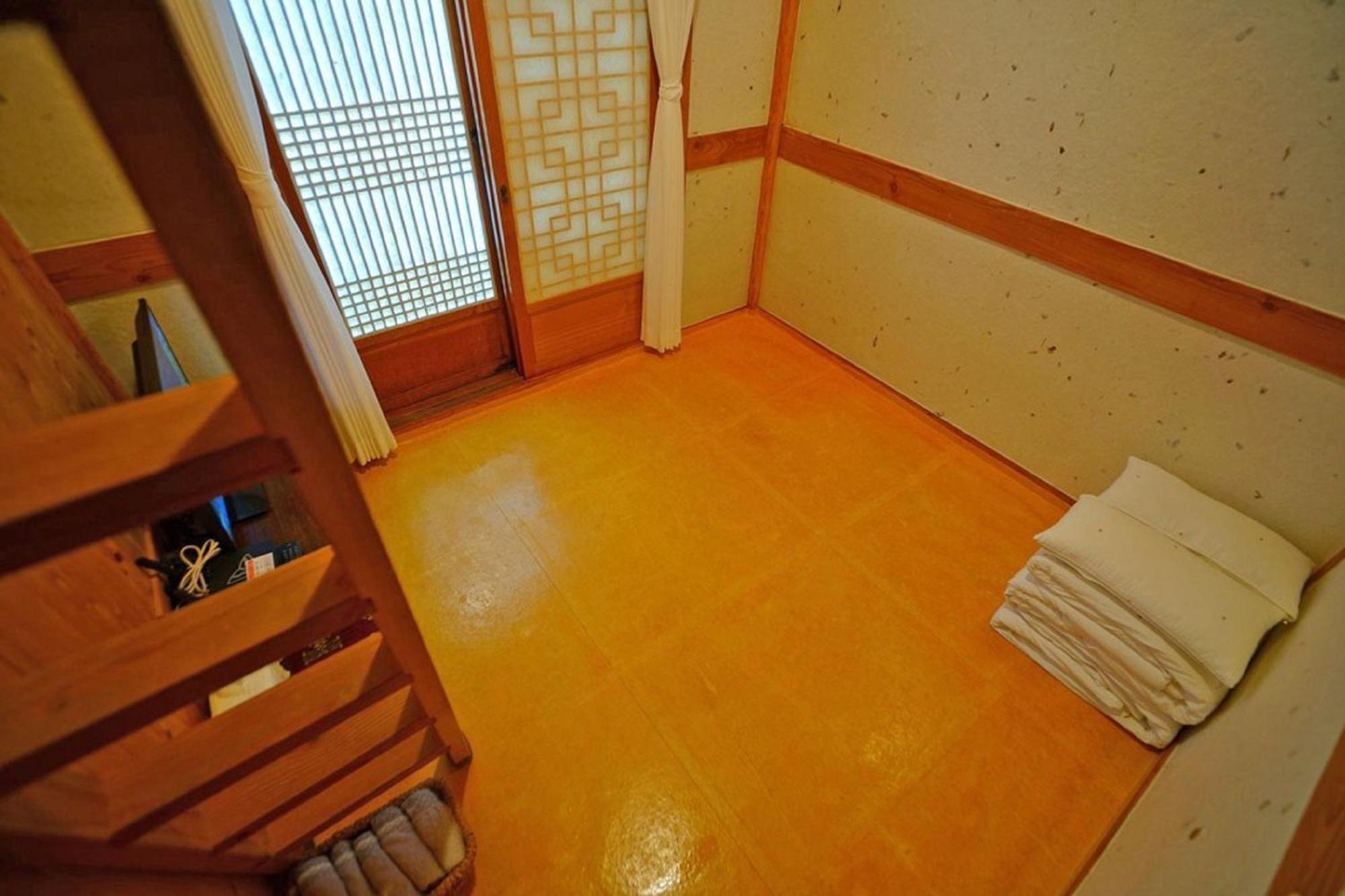 Hanok Gotaek Goeul Jeonju Dış mekan fotoğraf