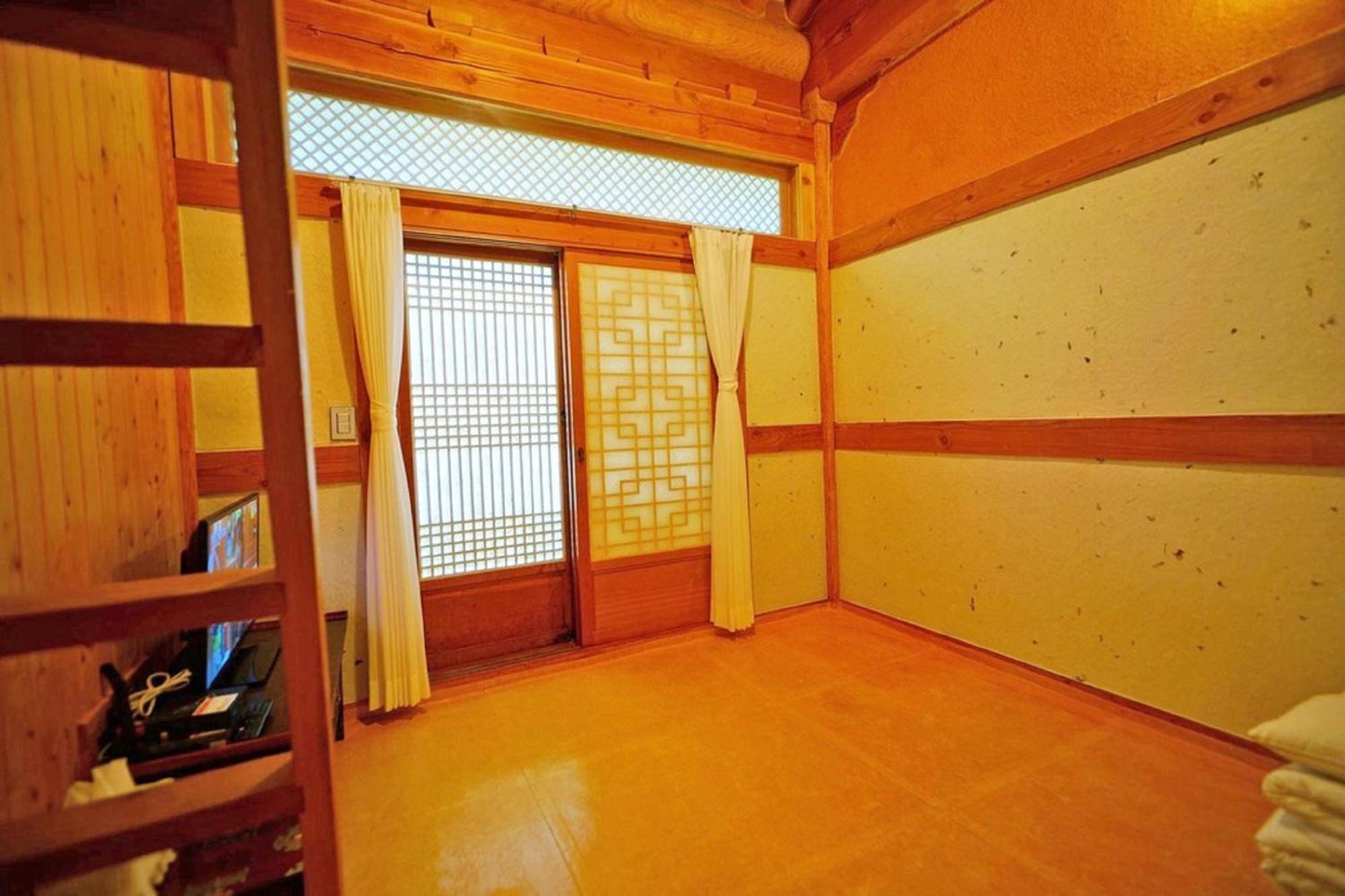Hanok Gotaek Goeul Jeonju Dış mekan fotoğraf